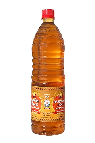 V.V.V Ananadha Jyoti Pooja Oil 500ml